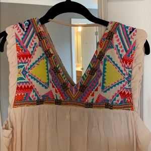 O'Neill Dresses - Embroidered dress O'Neill Dresses - Embroidered dress
